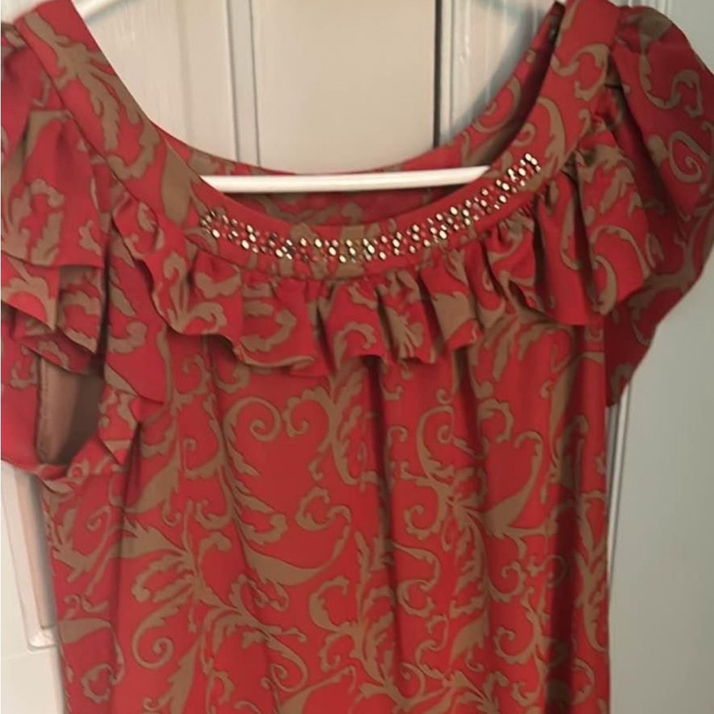 Dress signature by Robbie Dee